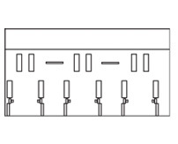 3-Position Transducer Mount