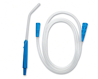 Yankauer Type Handle