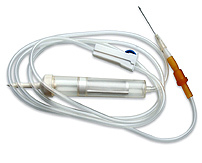 Blood Transfusion Set