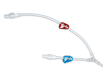 Cardioplegia Adapter - 2 Way