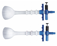 Silicon Venteuse Cup