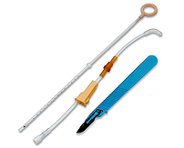 Peritoneal Dialysis Catheter