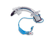 Tracheostomy Tube Cuffed 