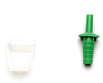 Mouth Code Cover and Step Connector