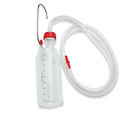 Disposable Chest Drainage System Paediatric 