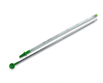 Chest Drainage Catheter with Trocar