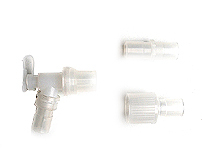 Catheter Mount Connector
