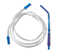 Yankauer Type Handle