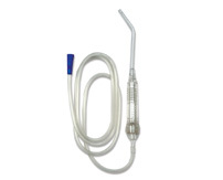 Yankauer Type Handle with filter